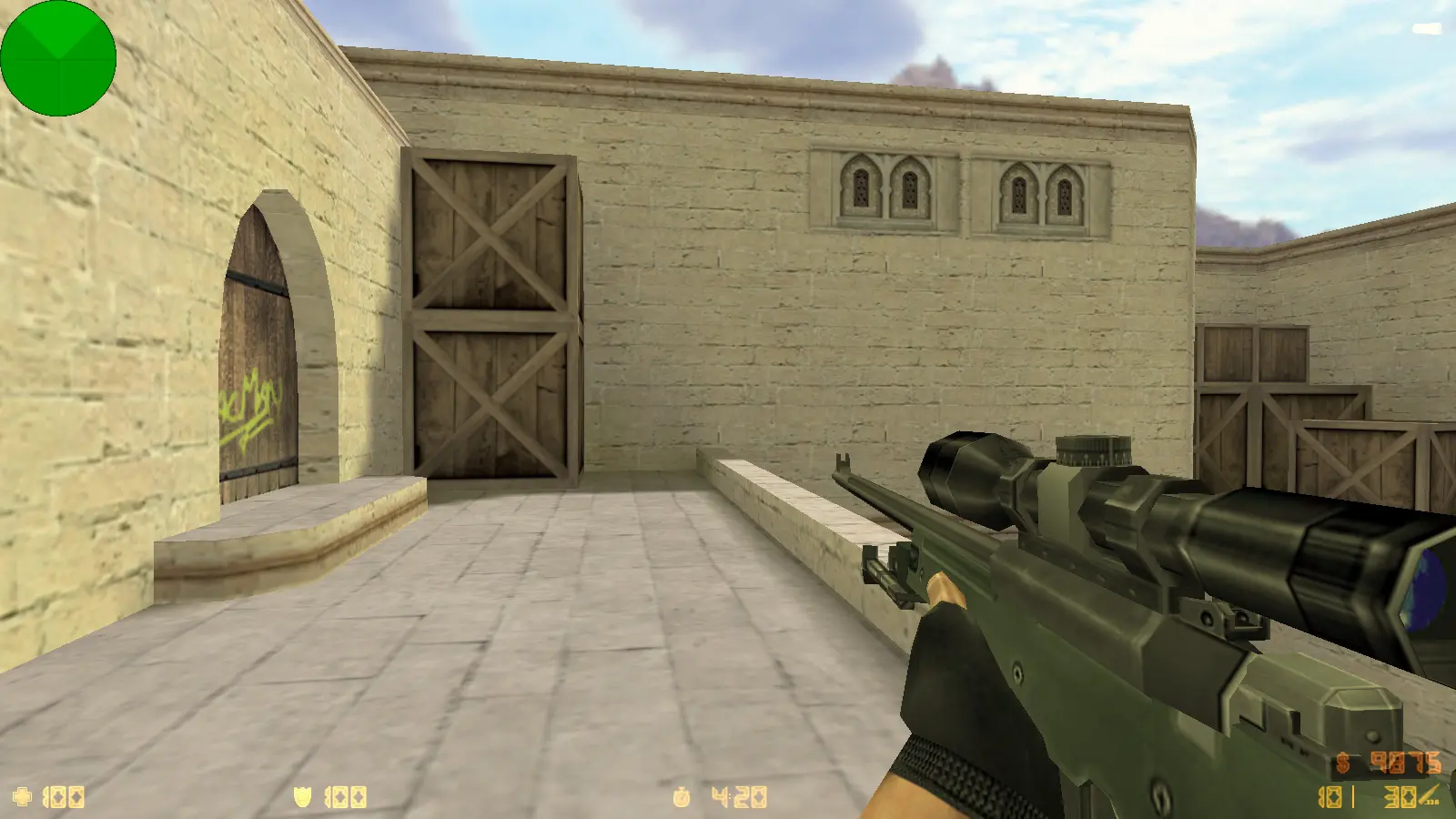 CS 1.6 Modern слайд 6