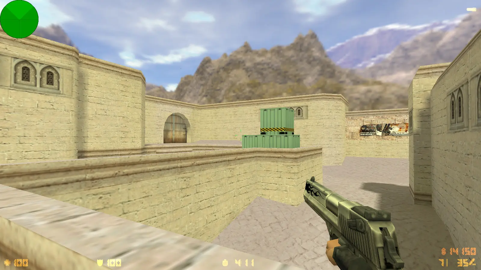 CS 1.6 Modern слайд 7