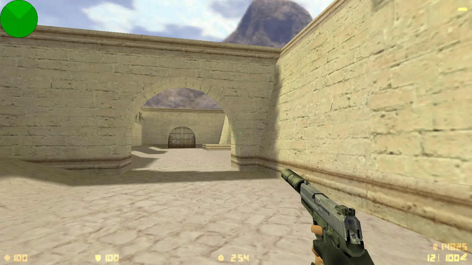 CS 1.6 Modern слайд 8