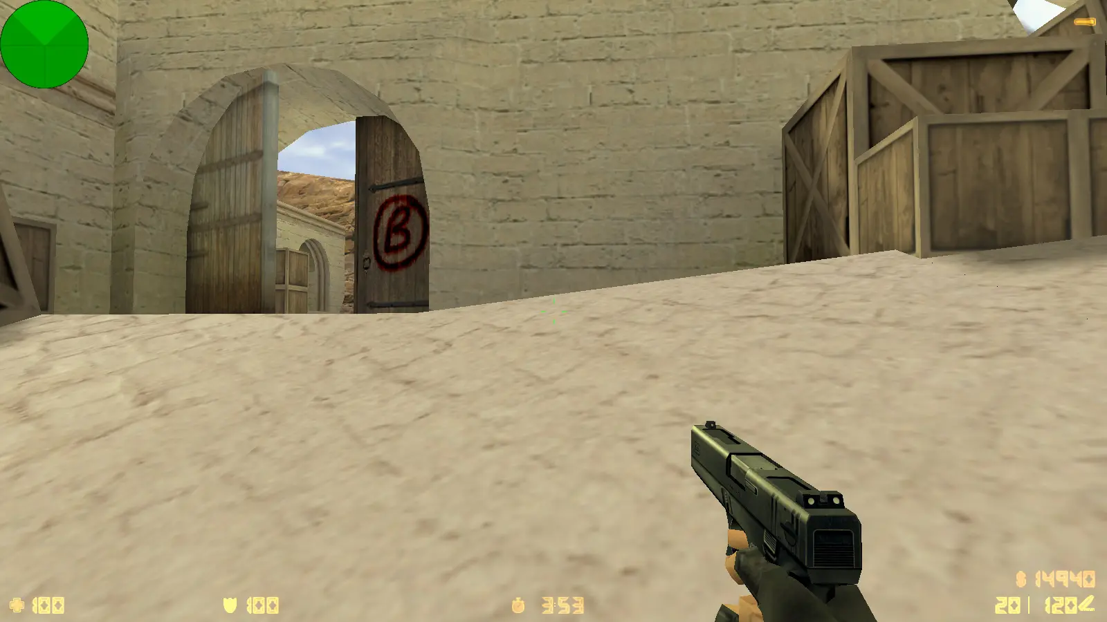 CS 1.6 Modern слайд 9