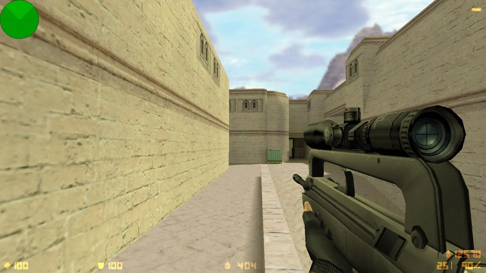 CS 1.6 Modern слайд 10