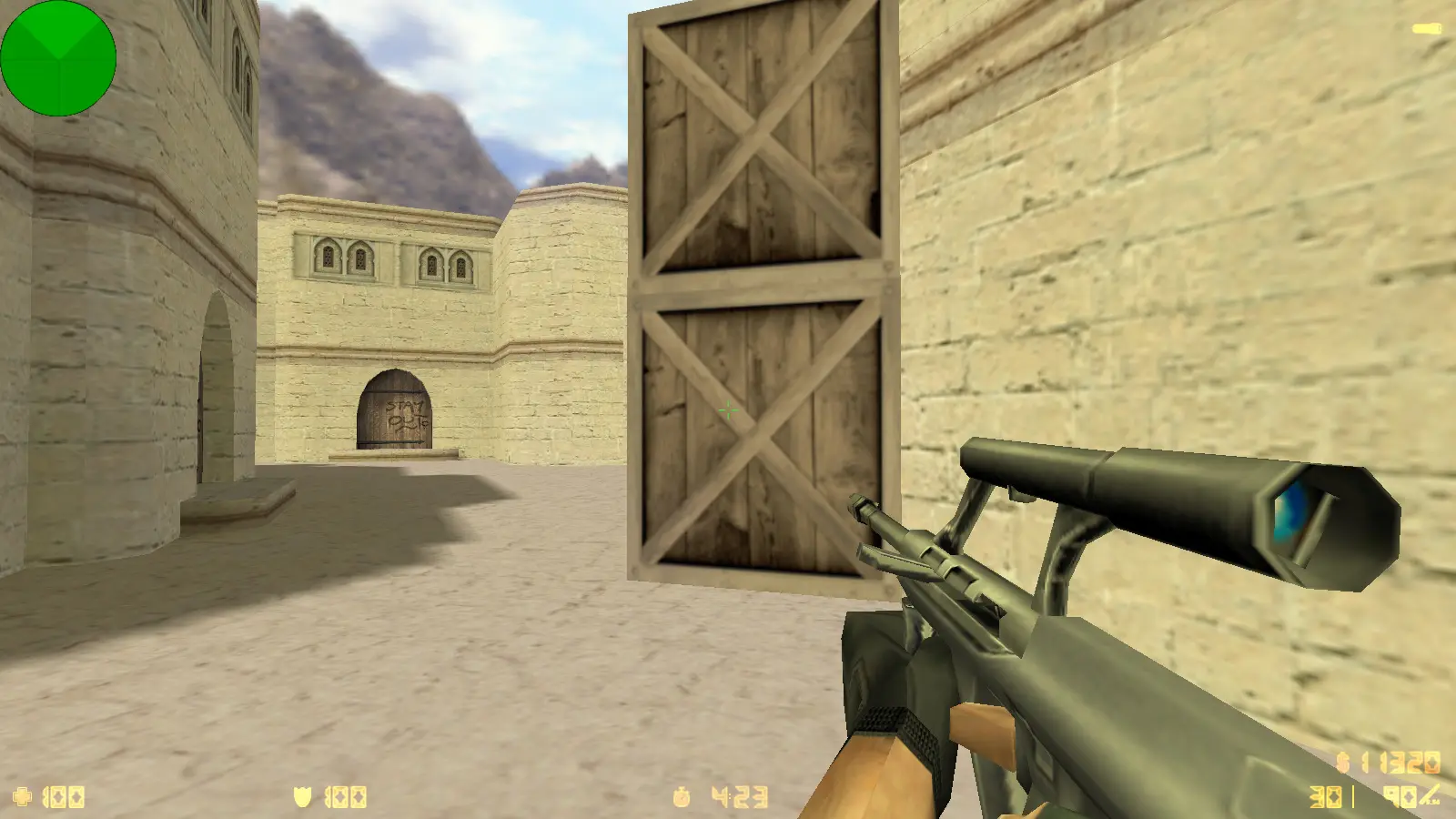 CS 1.6 Modern слайд 12