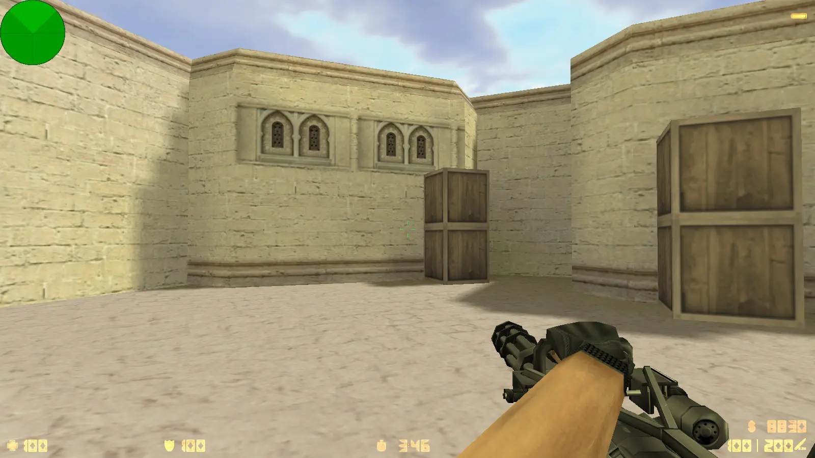 CS 1.6 Modern слайд 15
