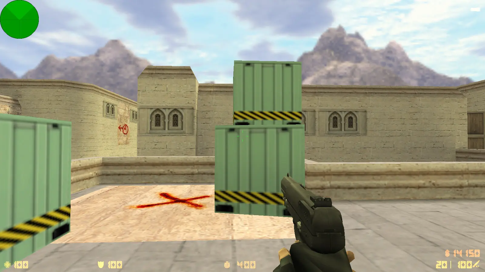 CS 1.6 Modern слайд 16
