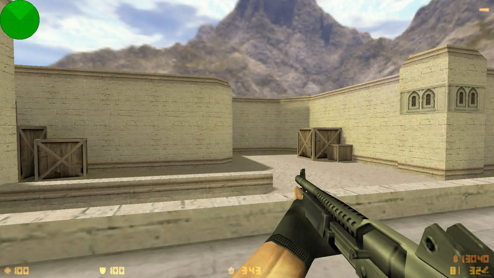 CS 1.6 Modern слайд 18