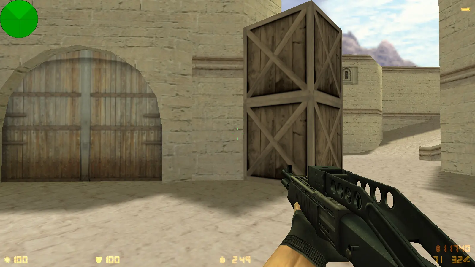 CS 1.6 Modern слайд 19