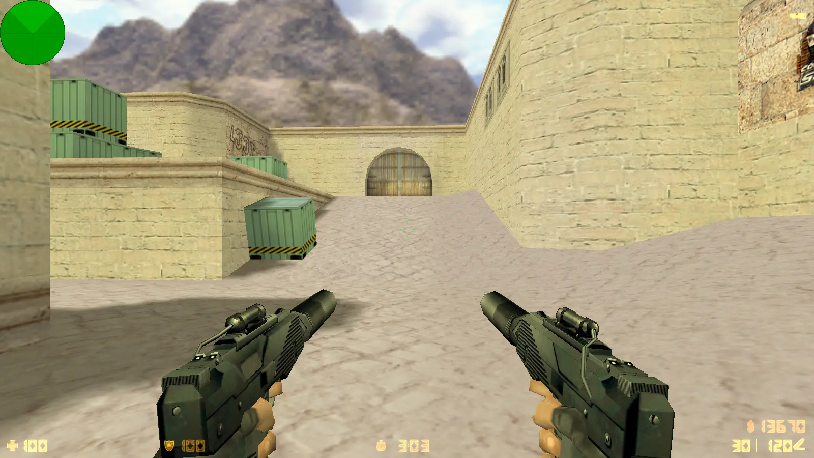 CS 1.6 Modern слайд 20