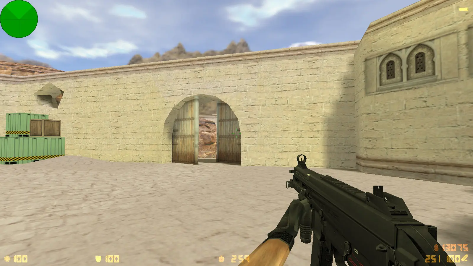 CS 1.6 Modern слайд 22