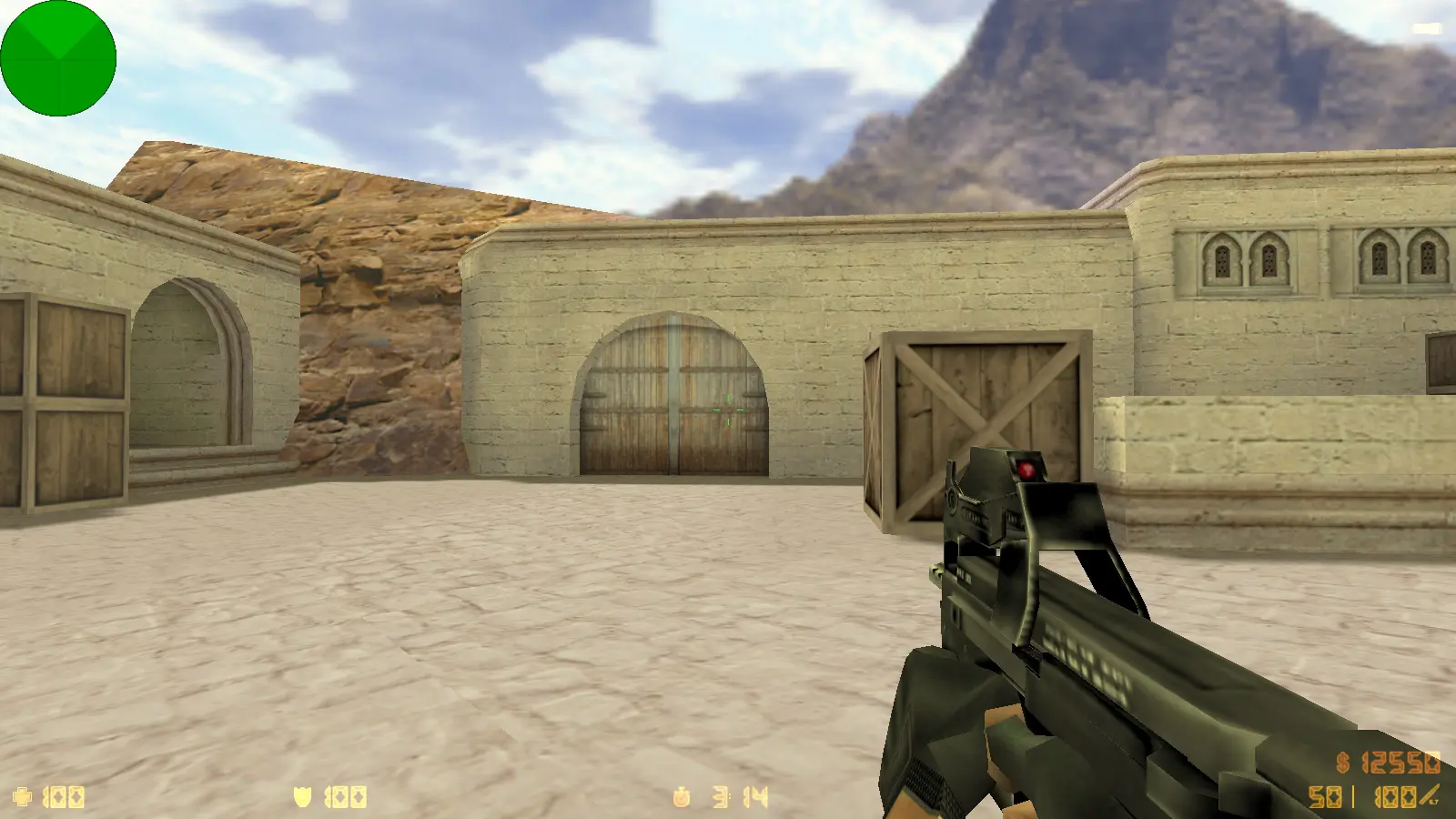 CS 1.6 Modern слайд 23