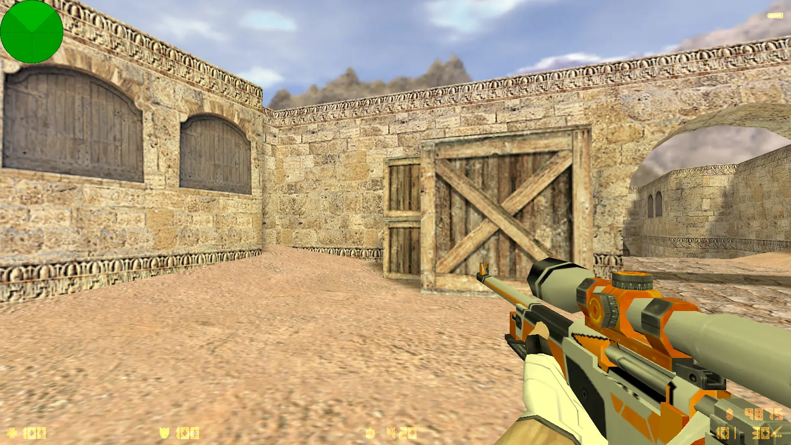 CS 1.6 от Morshteel слайд 6