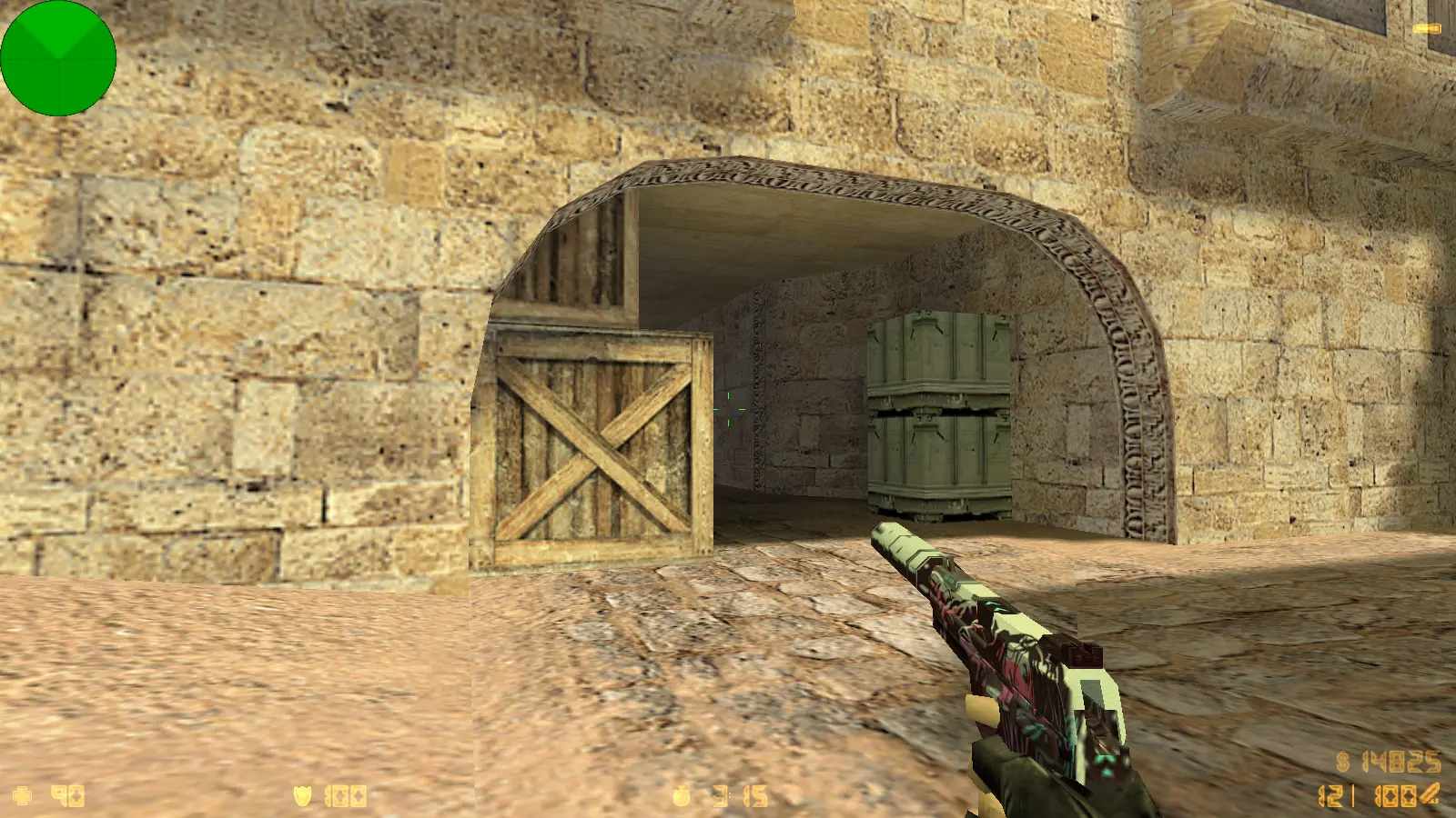 CS 1.6 от Morshteel слайд 8