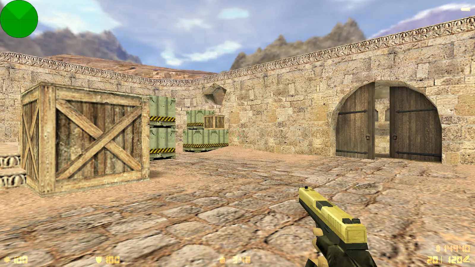 CS 1.6 от Morshteel слайд 9