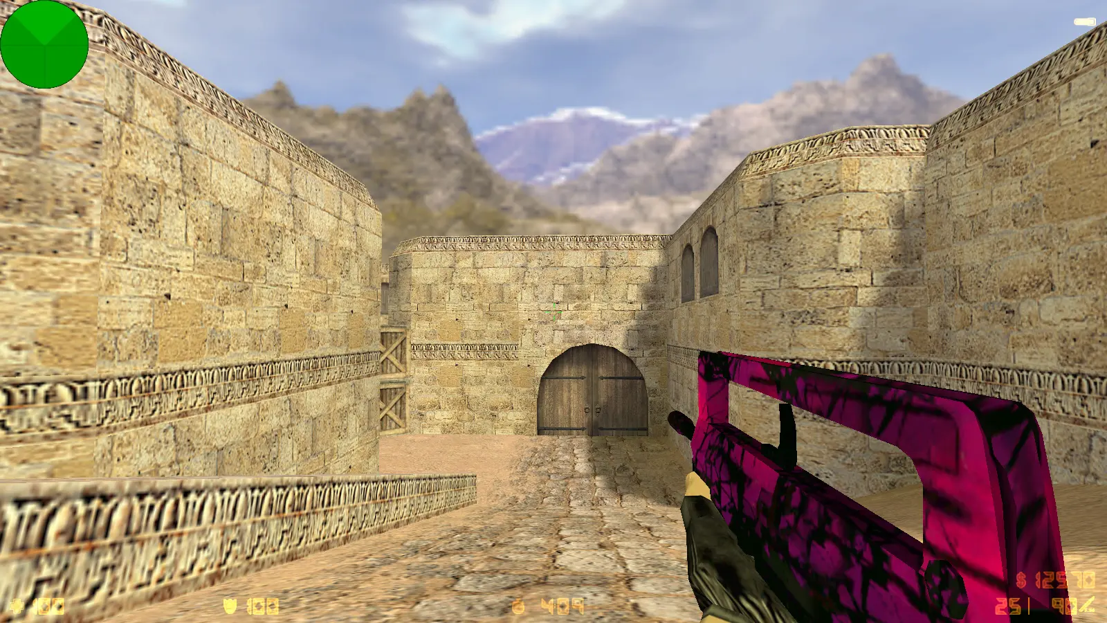 CS 1.6 от Morshteel слайд 10