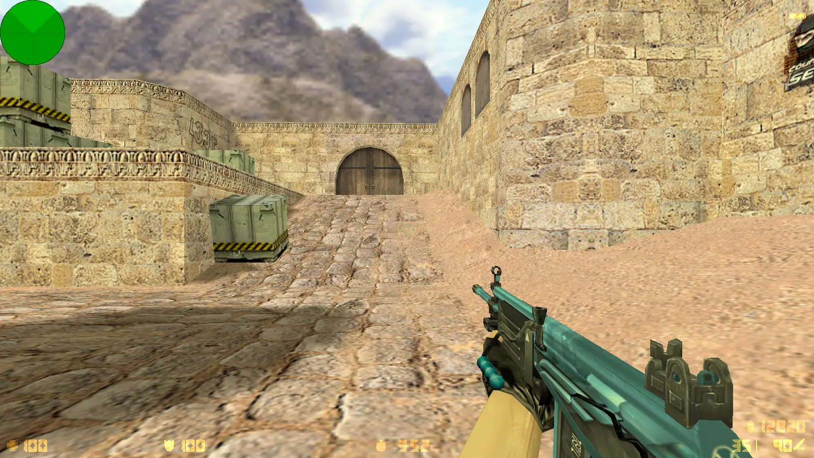 CS 1.6 от Morshteel слайд 11