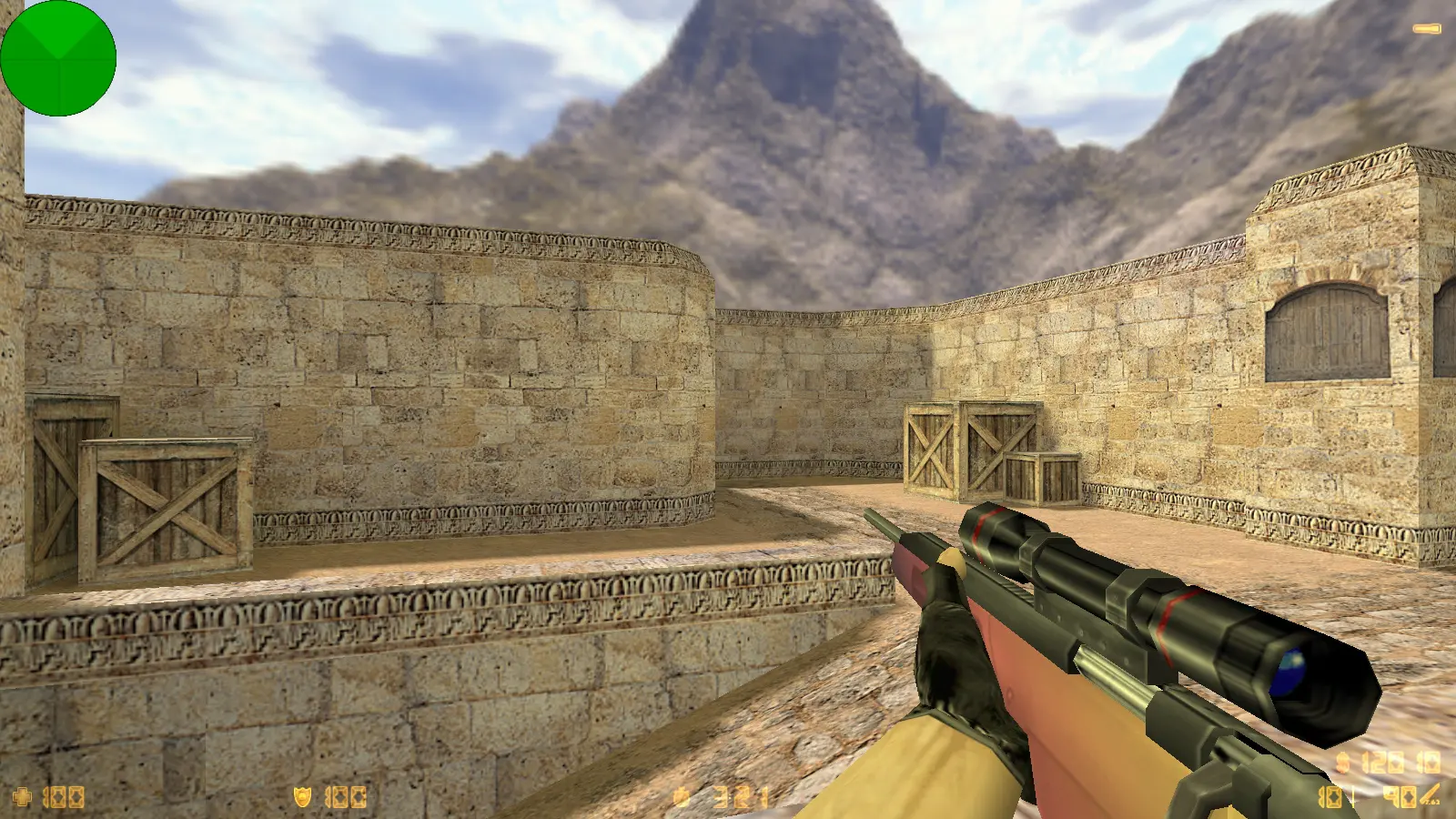 CS 1.6 от Morshteel слайд 13
