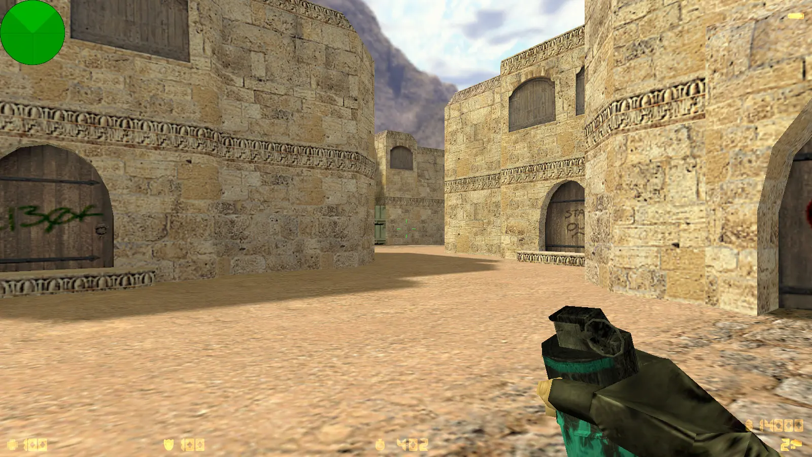CS 1.6 от Morshteel слайд 16