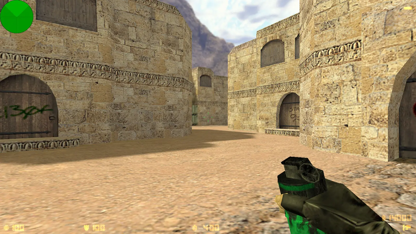 CS 1.6 от Morshteel слайд 17