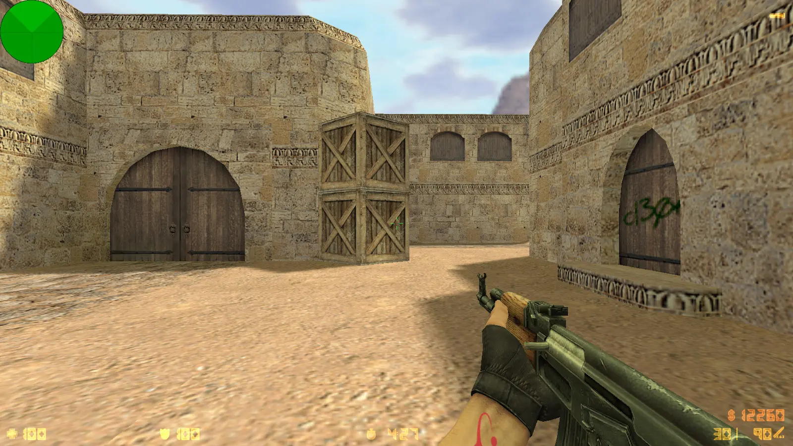 CS 1.6 mousesports