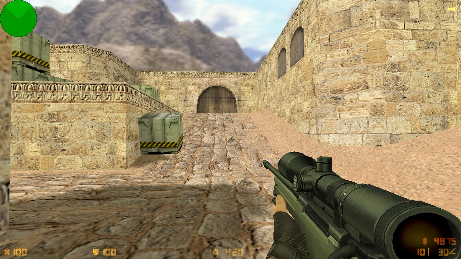 CS 1.6 mousesports слайд 6