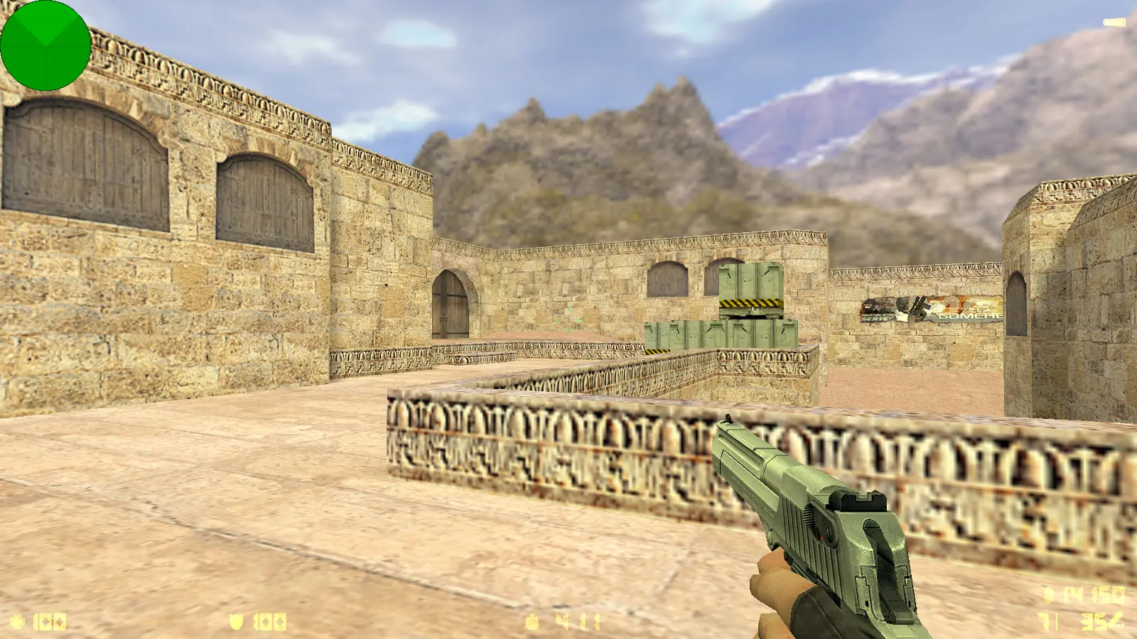 CS 1.6 mousesports слайд 7