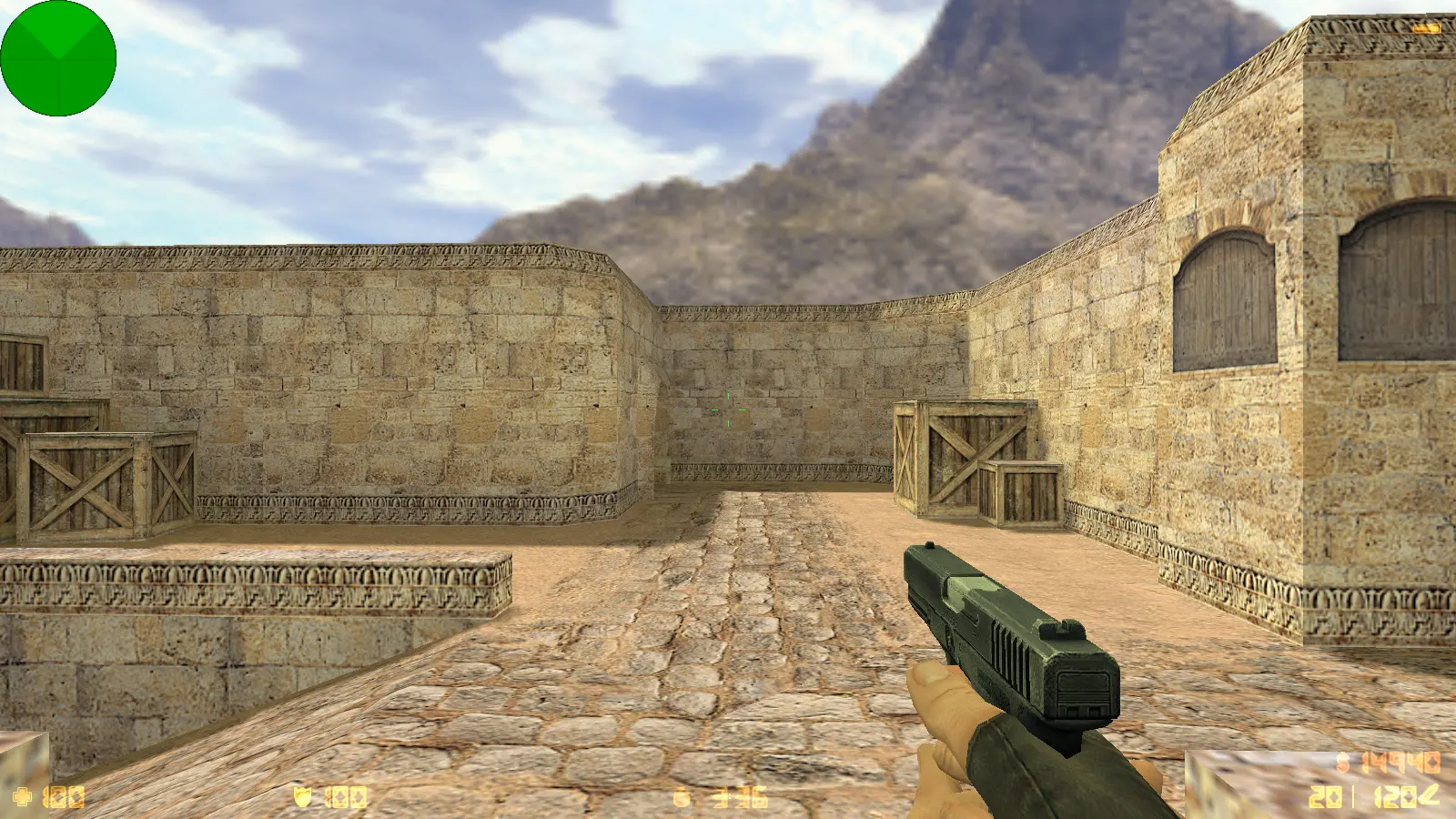CS 1.6 mousesports слайд 9