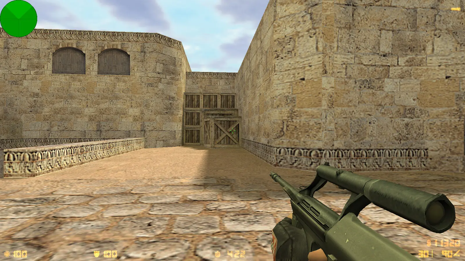 CS 1.6 mousesports слайд 12