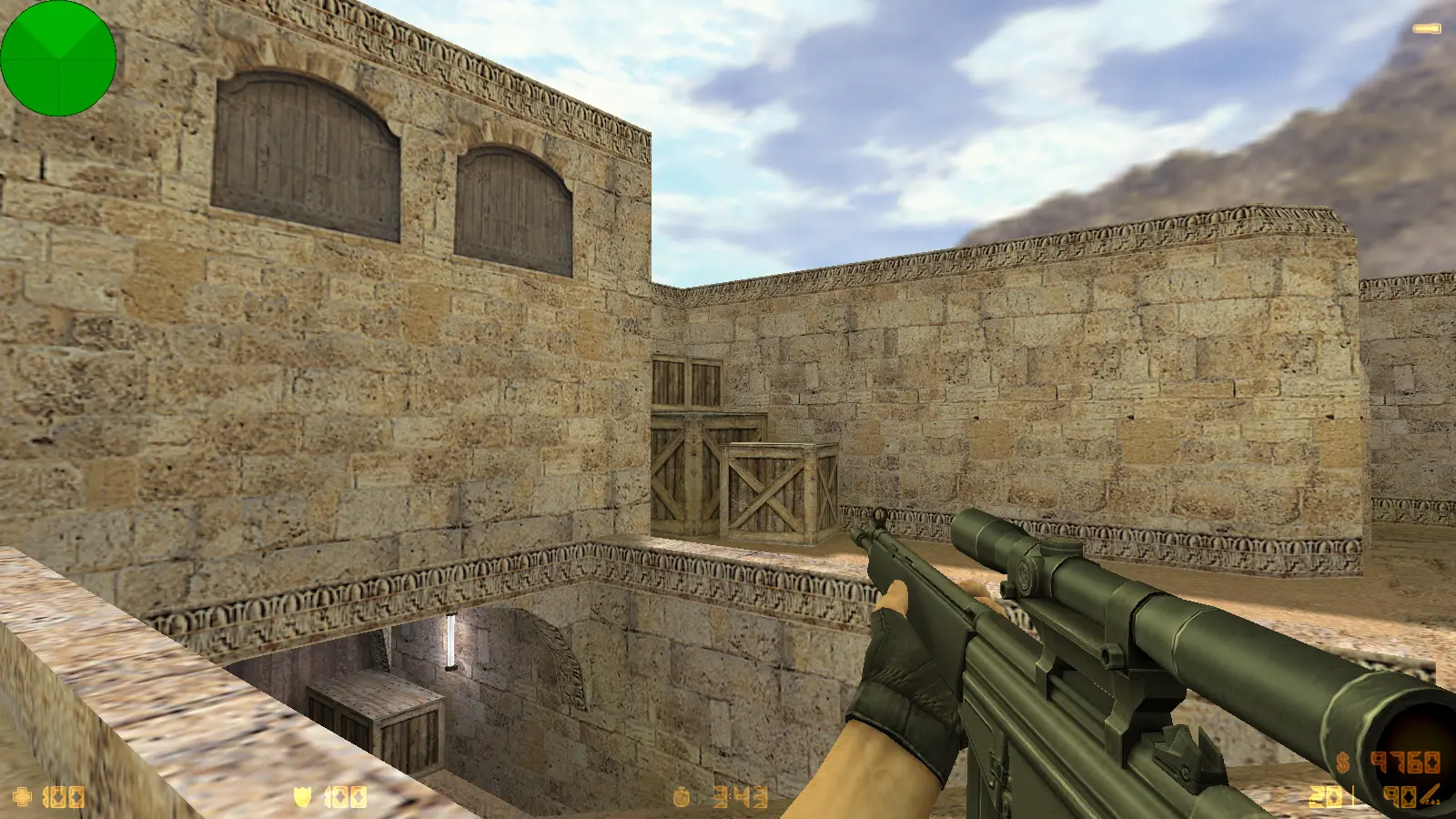 CS 1.6 mousesports слайд 16