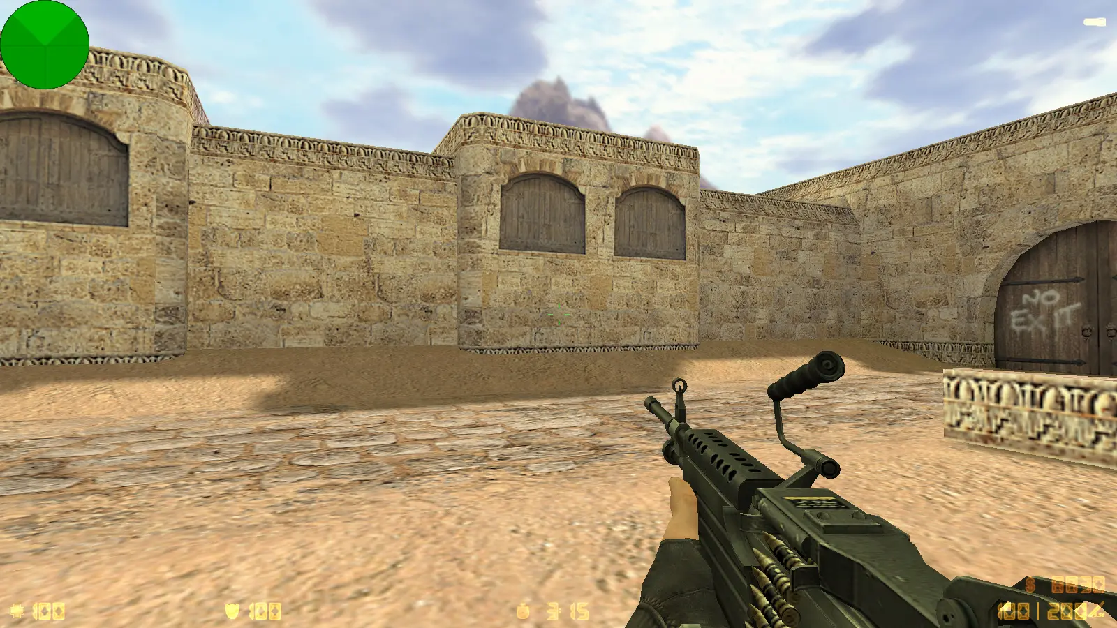CS 1.6 mousesports слайд 17