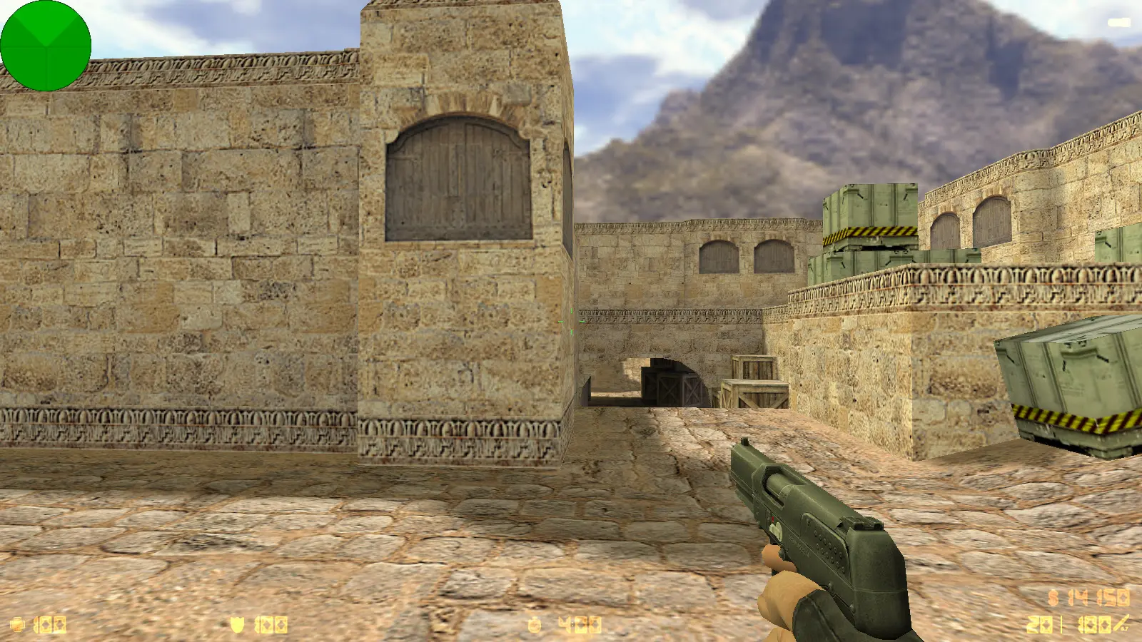 CS 1.6 mousesports слайд 19