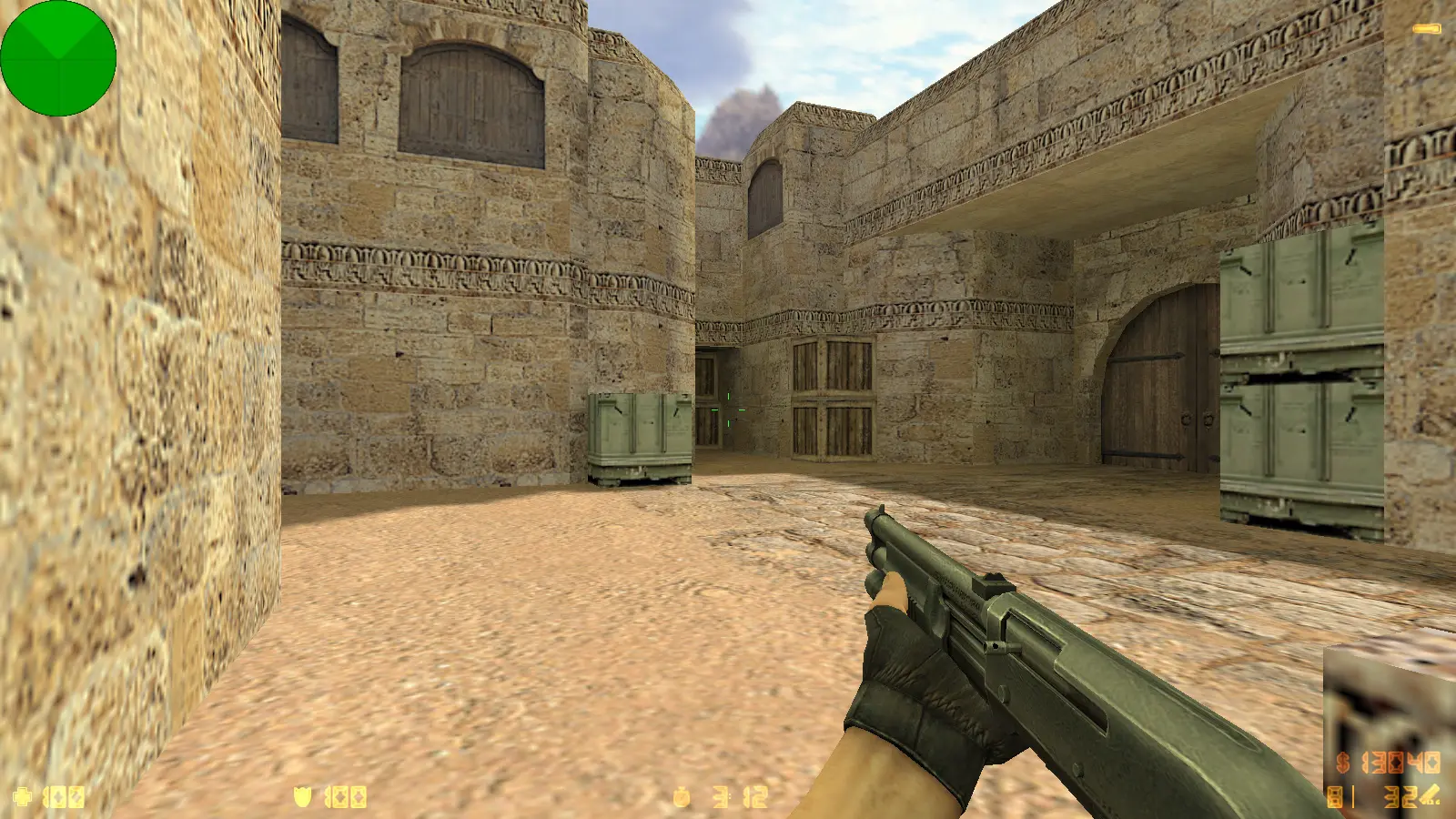 CS 1.6 mousesports слайд 21