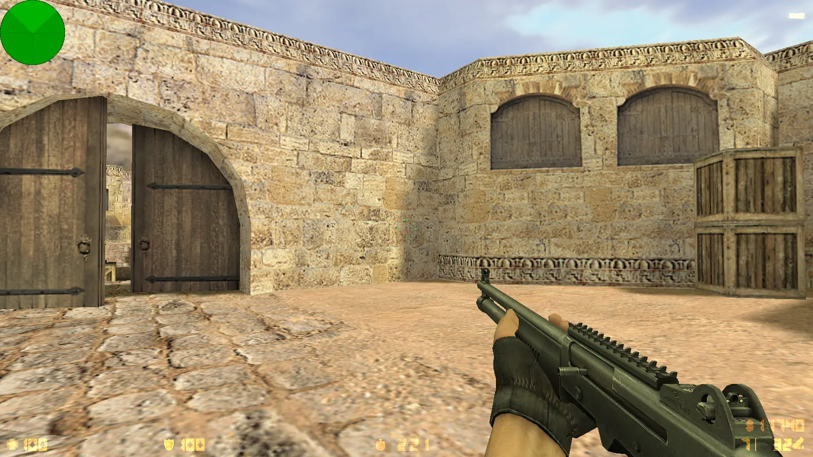CS 1.6 mousesports слайд 22