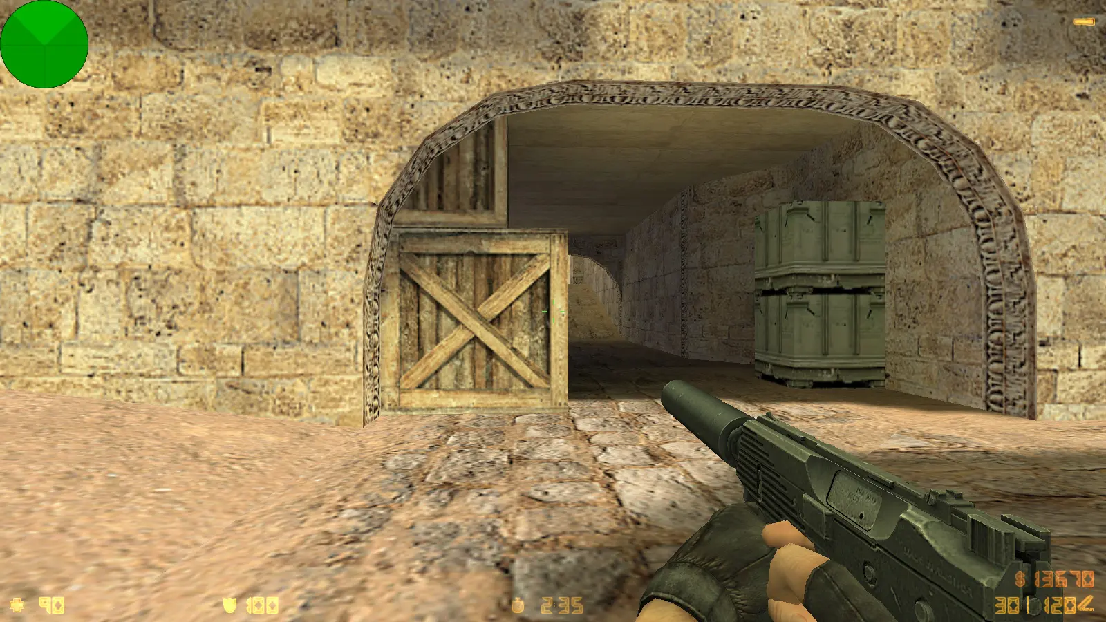 CS 1.6 mousesports слайд 23