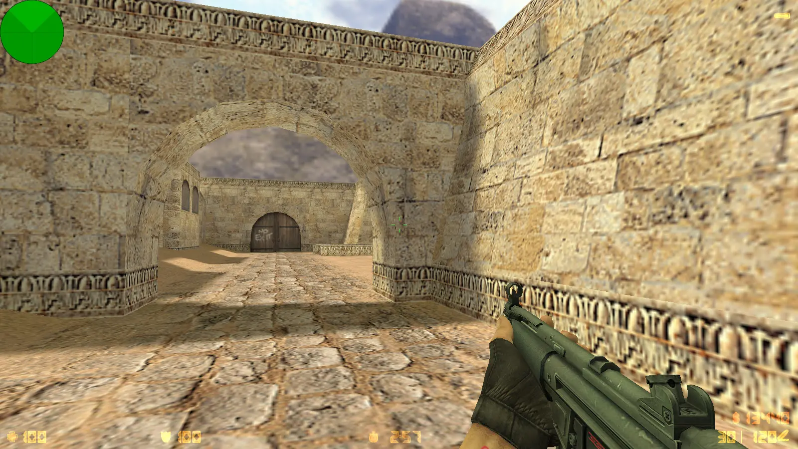 CS 1.6 mousesports слайд 25