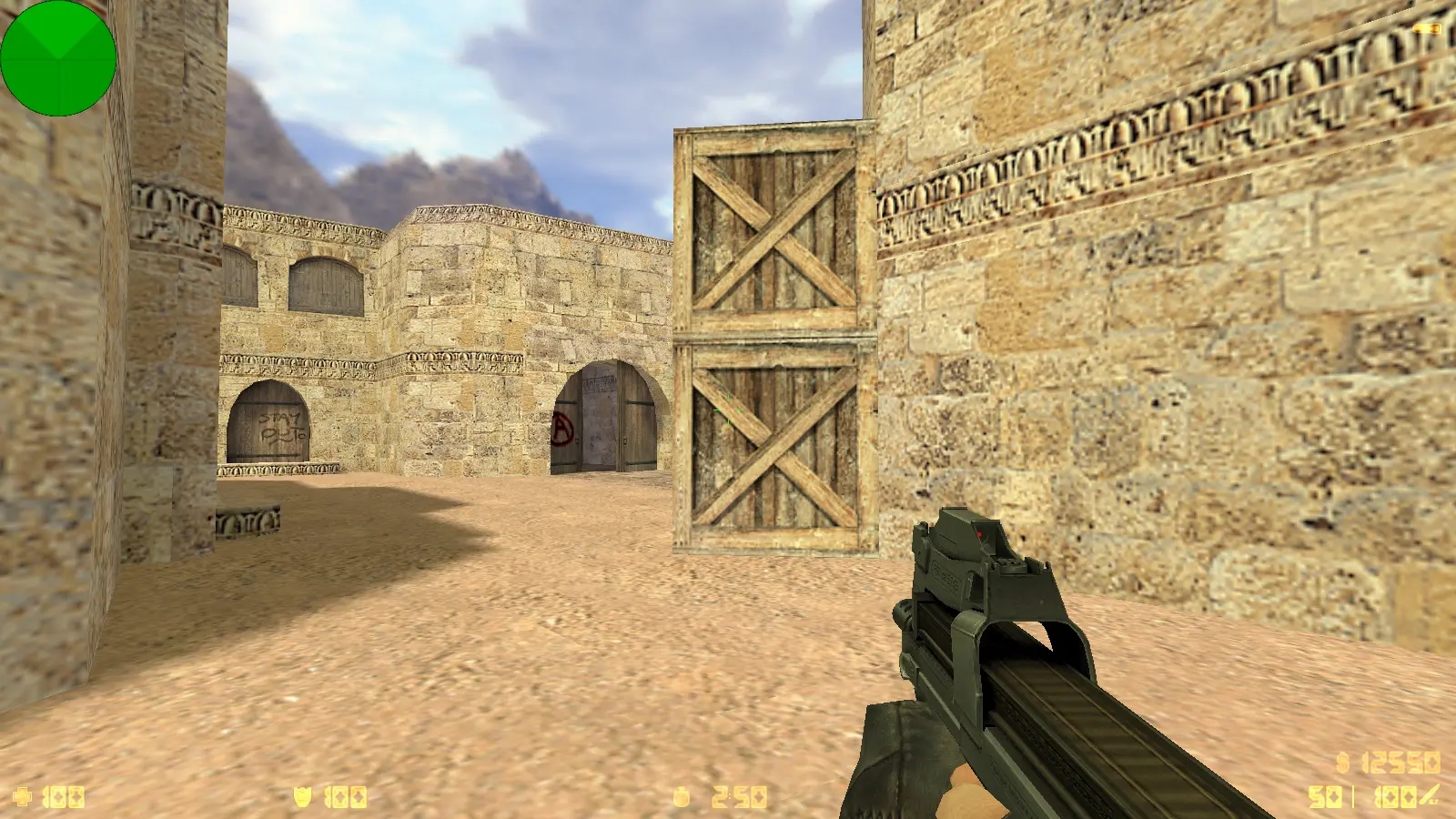 CS 1.6 mousesports слайд 27