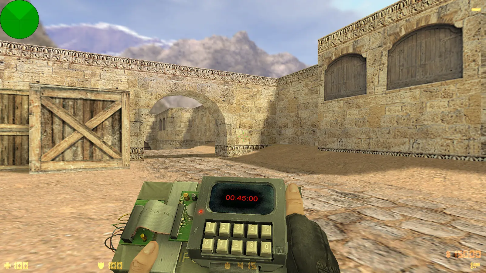 CS 1.6 mousesports слайд 28