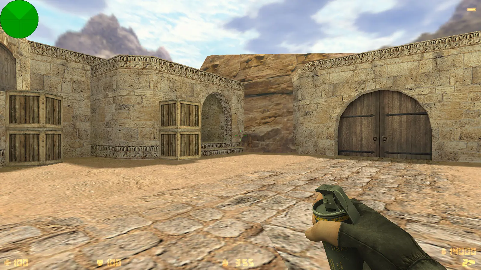 CS 1.6 mousesports слайд 30