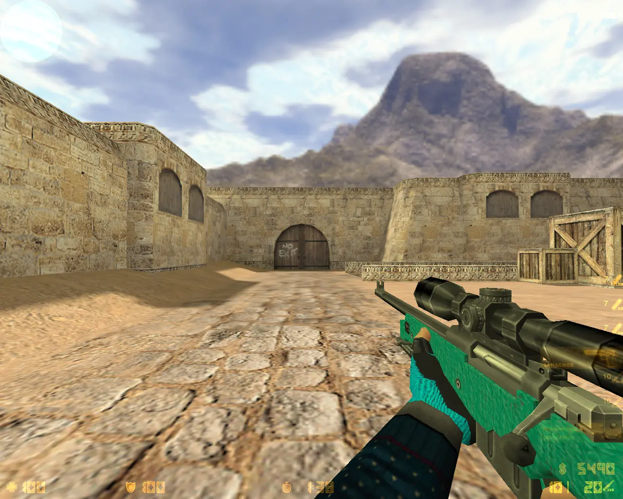 CS 1.6 от MrFlagMan