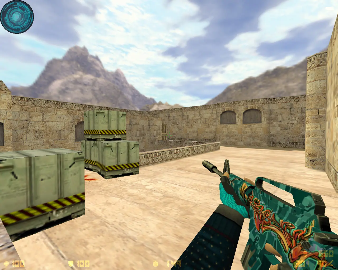 CS 1.6 от MrFlagMan слайд 6