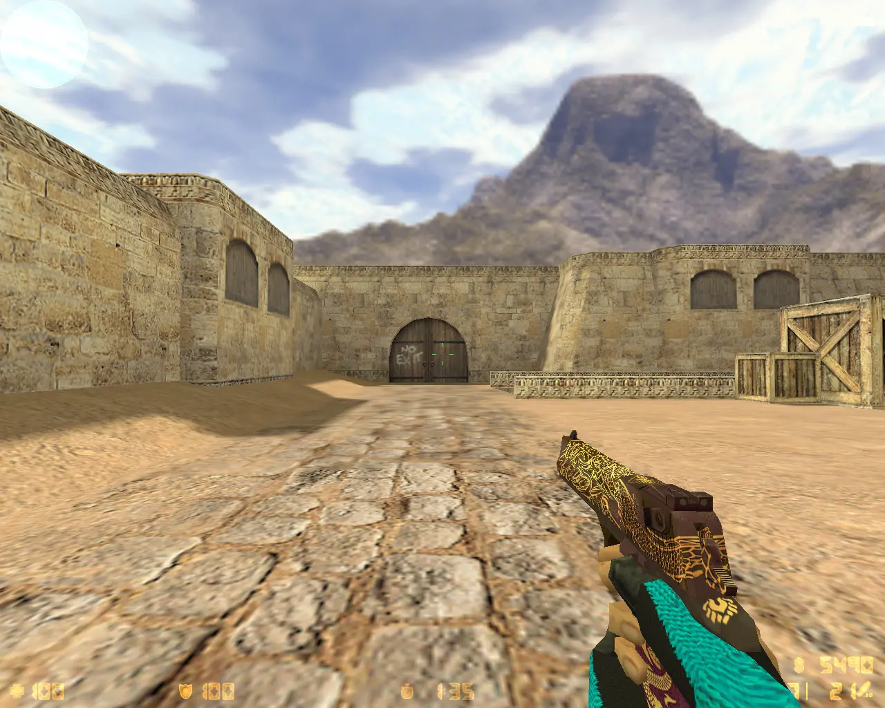 CS 1.6 от MrFlagMan слайд 7