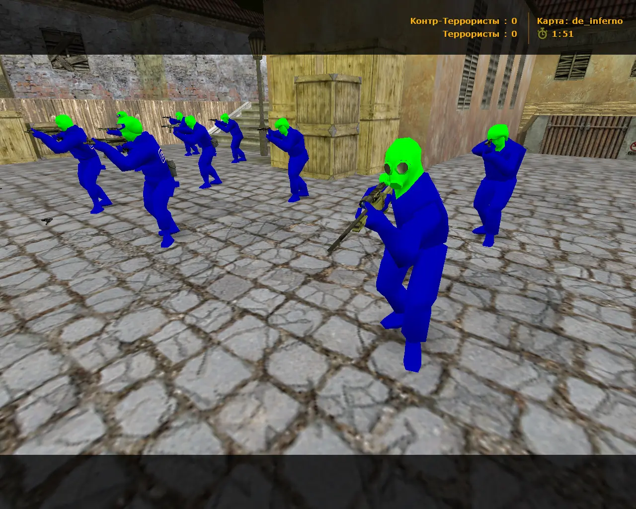 CS 1.6 от MrFlagMan слайд 12