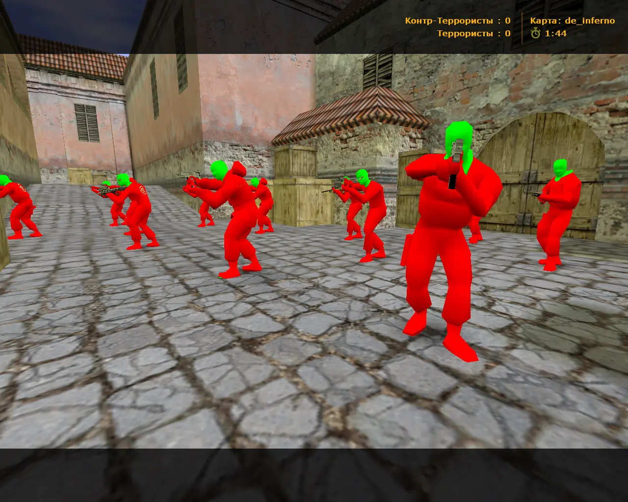 CS 1.6 от MrFlagMan слайд 13