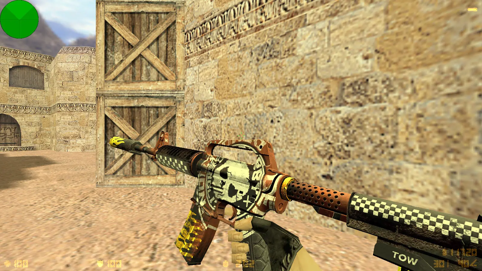 CS 1.6 от muravei top