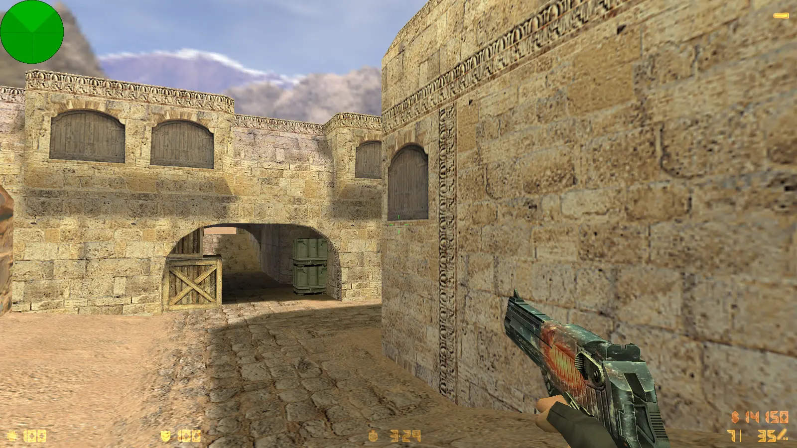 CS 1.6 от muravei top слайд 7