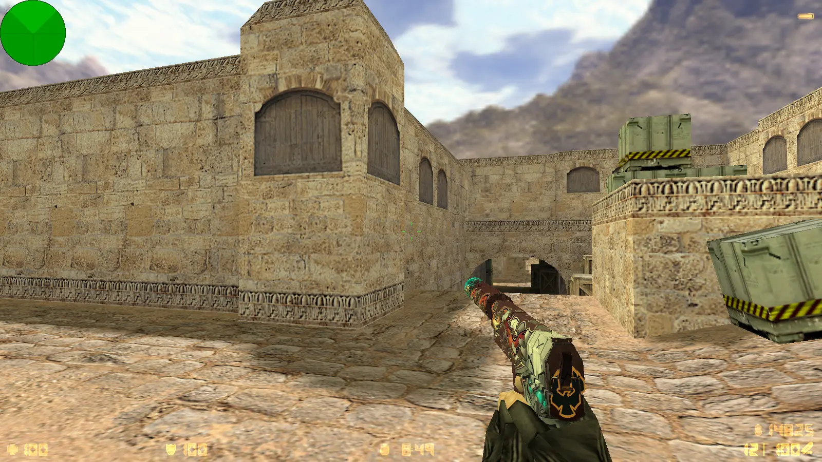 CS 1.6 от muravei top слайд 8