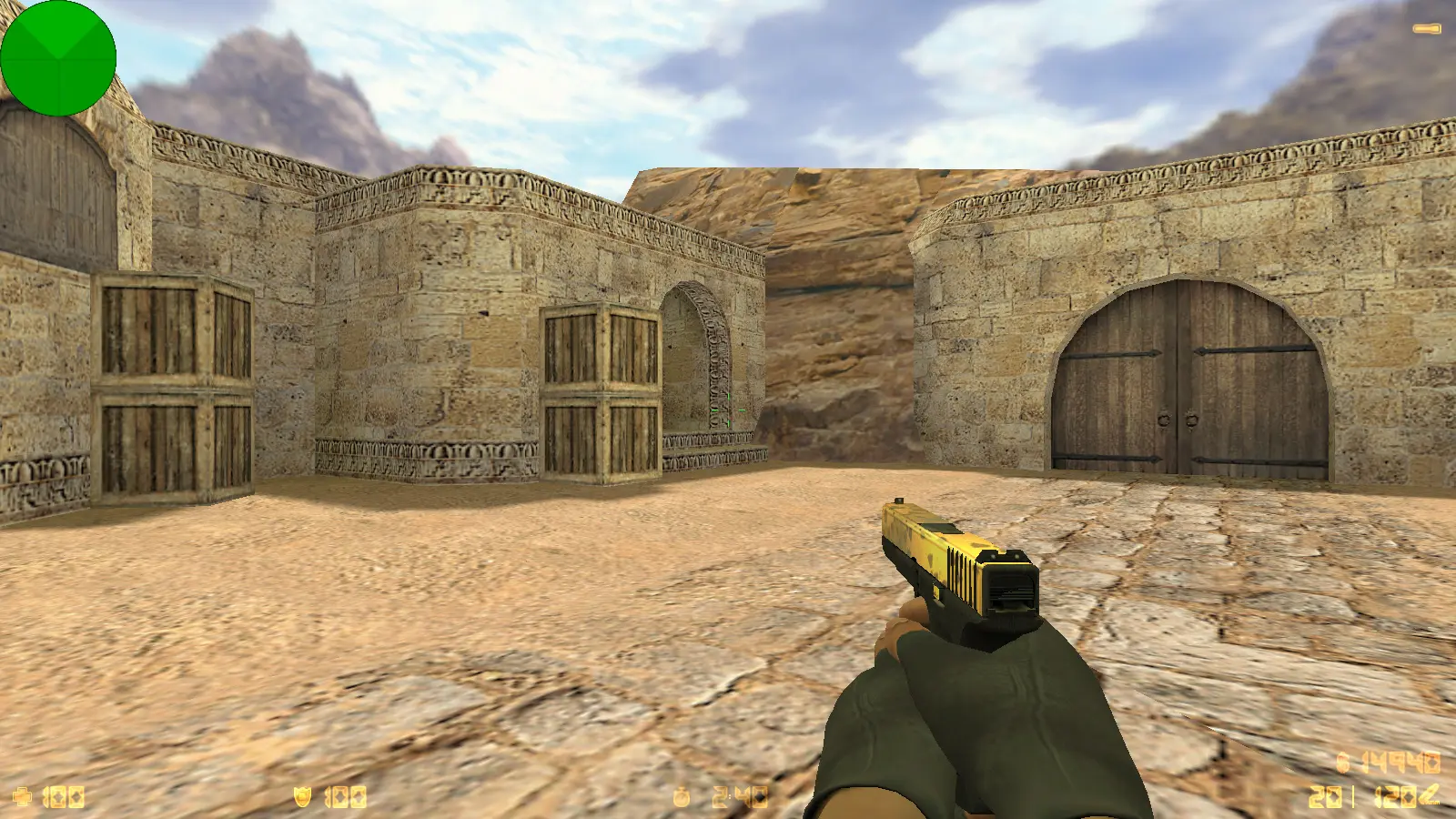 CS 1.6 от muravei top слайд 9
