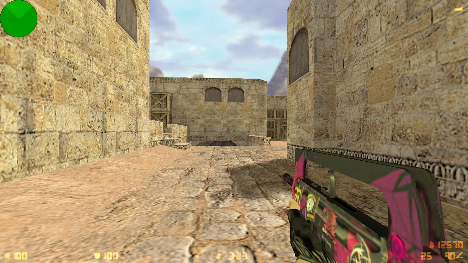 CS 1.6 от muravei top слайд 10