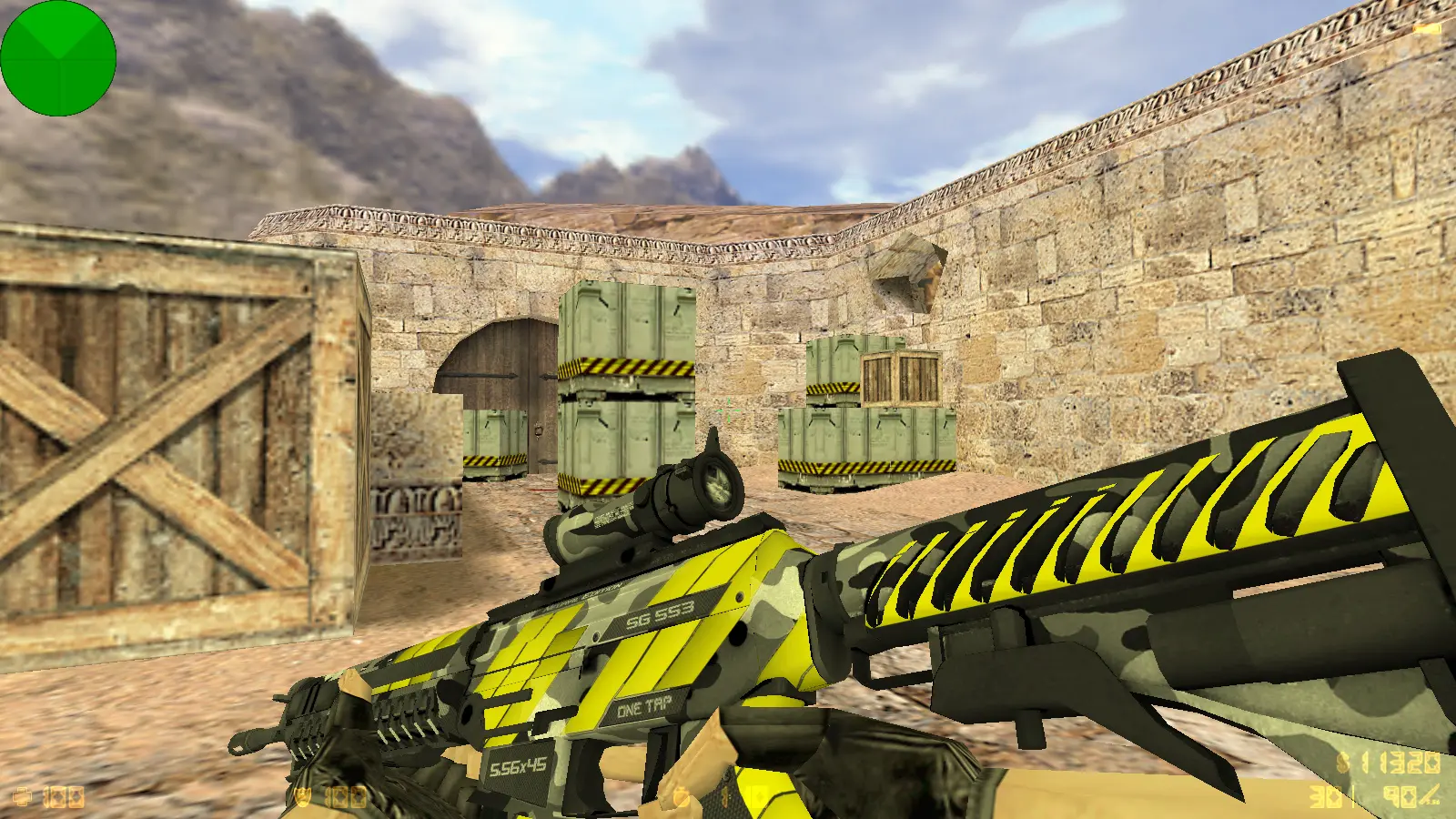 CS 1.6 от muravei top слайд 13