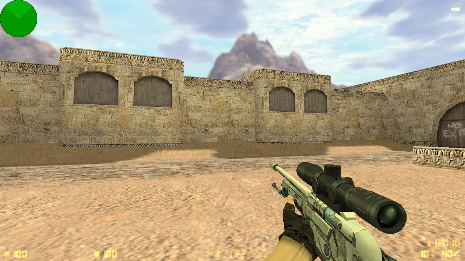 CS 1.6 от muravei top слайд 14