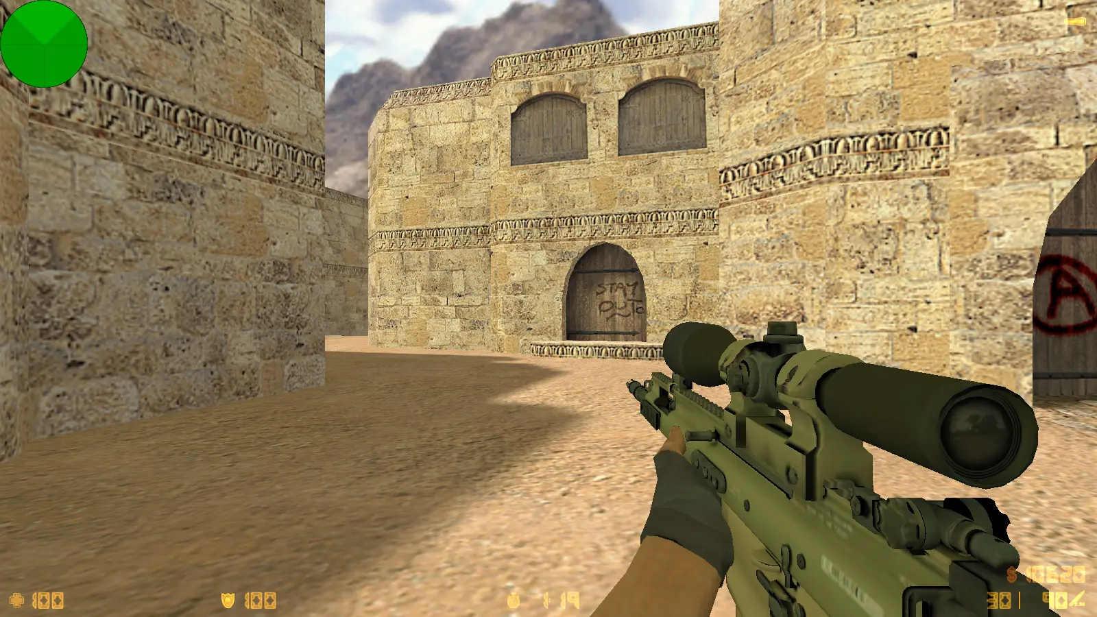 CS 1.6 от muravei top слайд 15
