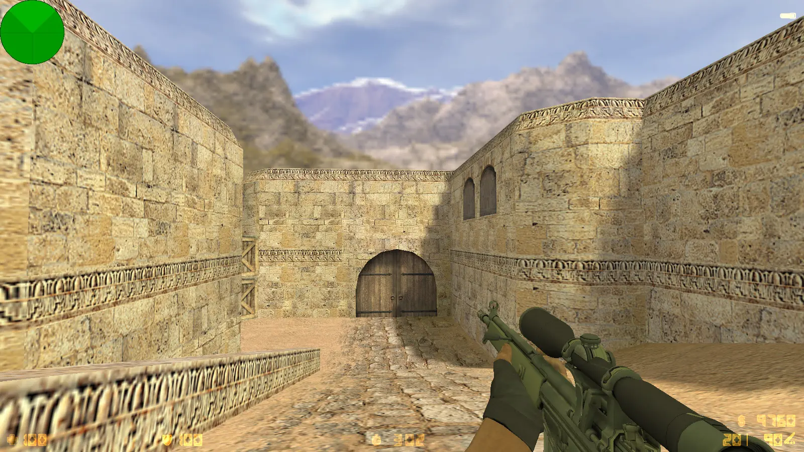 CS 1.6 от muravei top слайд 16